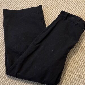 Old Navy Women's Black Boot Cut Pants